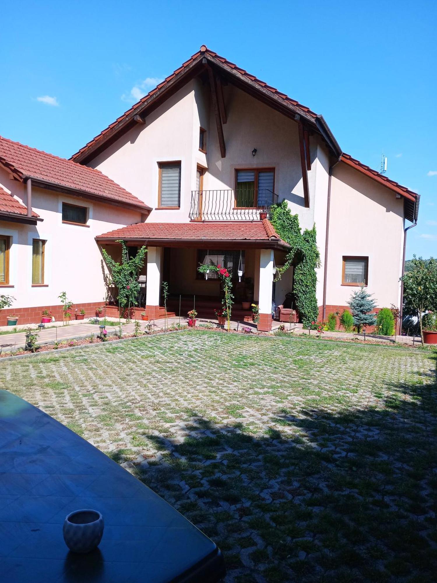 Casa Doina Băile Felix Exterior foto