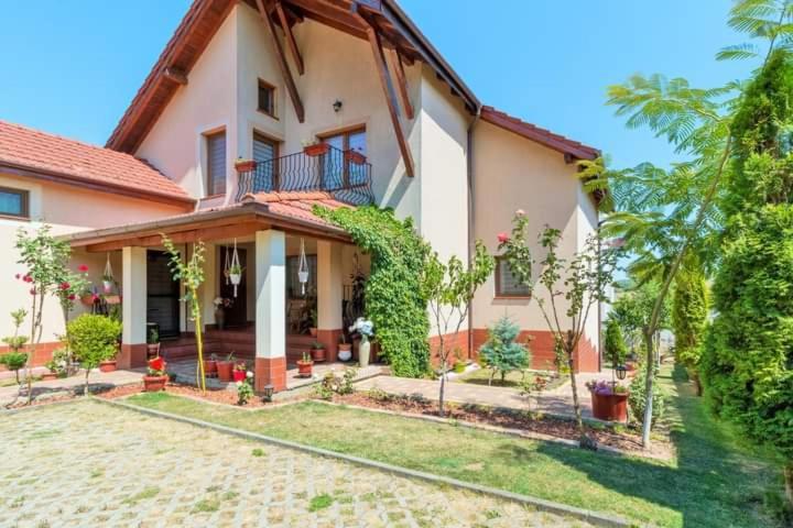 Casa Doina Băile Felix Exterior foto